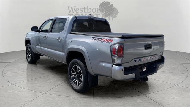 used 2020 Toyota Tacoma car, priced at $33,000