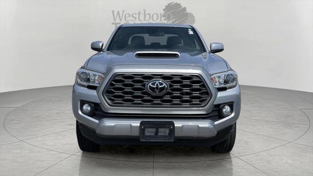 used 2020 Toyota Tacoma car, priced at $33,000