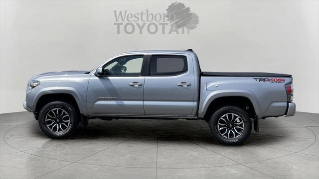 used 2020 Toyota Tacoma car, priced at $33,000