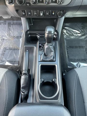used 2020 Toyota Tacoma car, priced at $33,000
