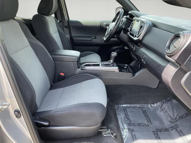 used 2020 Toyota Tacoma car, priced at $33,000