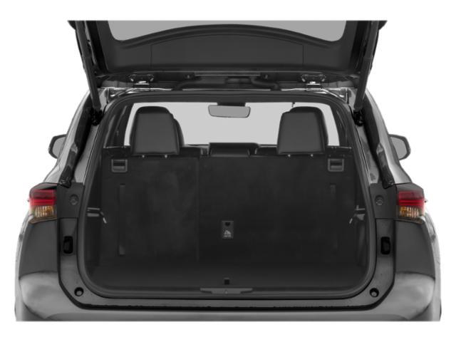 new 2024 Toyota Highlander car