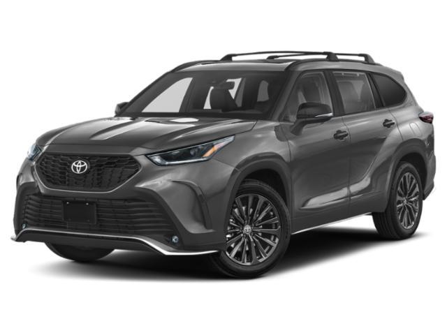 new 2024 Toyota Highlander car