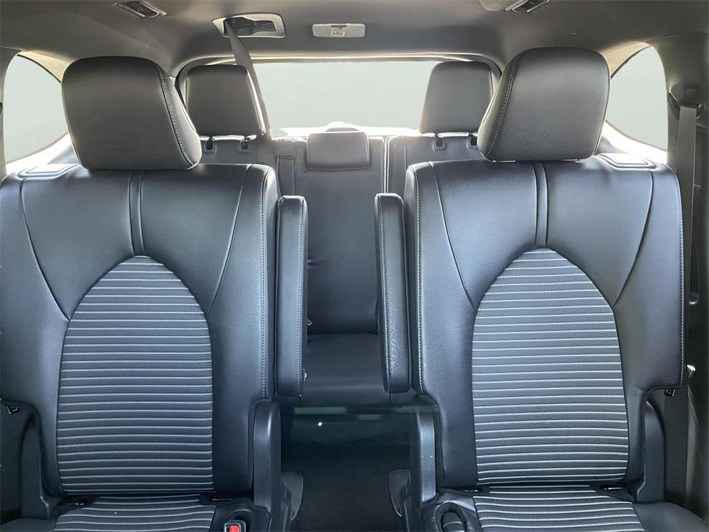 used 2024 Toyota Highlander car, priced at $45,000