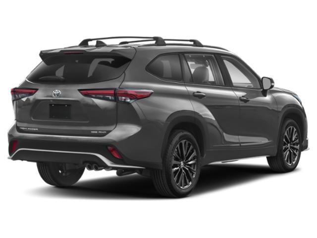 new 2024 Toyota Highlander car