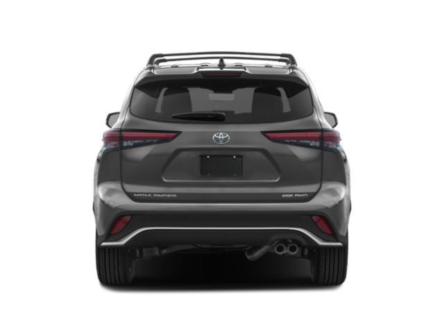 new 2024 Toyota Highlander car