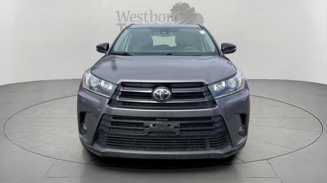 used 2019 Toyota Highlander car, priced at $26,000