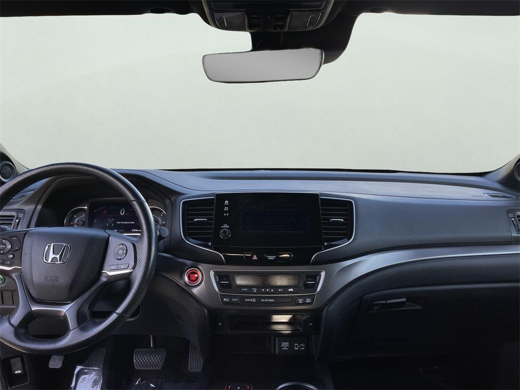 used 2019 Honda Passport car, priced at $21,000