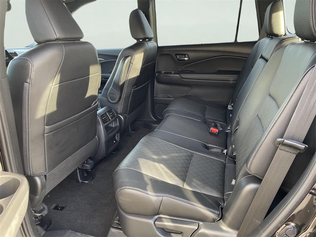 used 2019 Honda Passport car, priced at $21,000