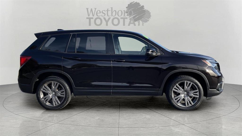 used 2019 Honda Passport car, priced at $21,000