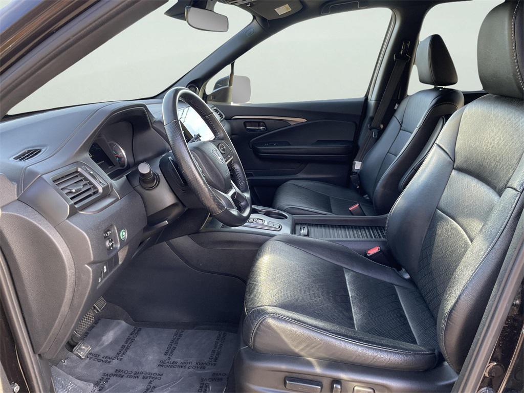 used 2019 Honda Passport car, priced at $21,000