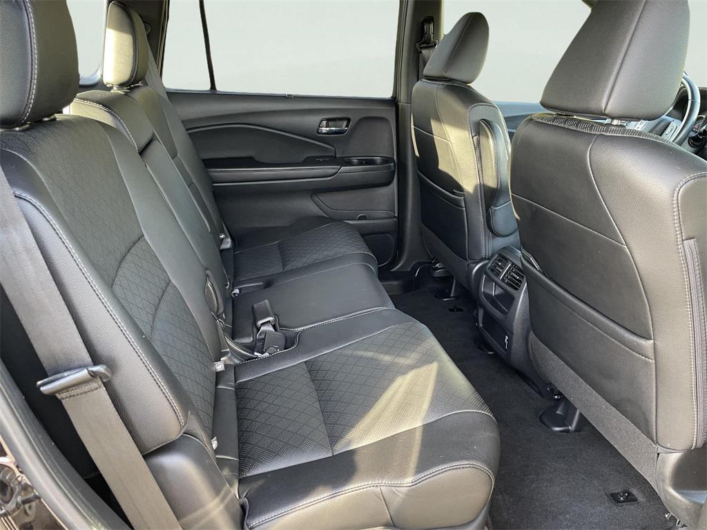 used 2019 Honda Passport car, priced at $21,000