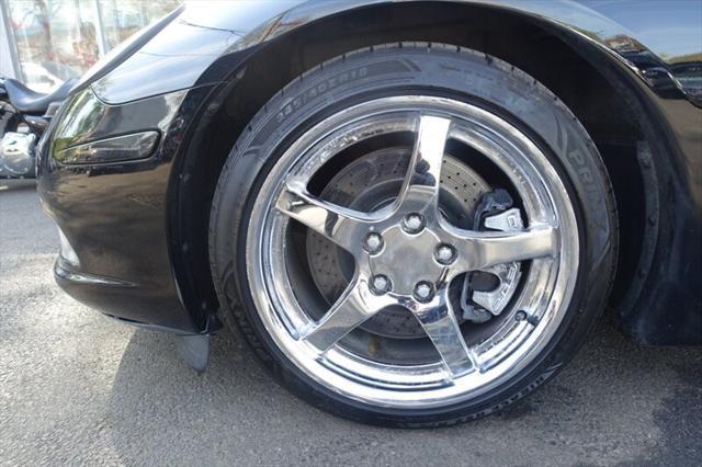 used 2007 Chevrolet Corvette car, priced at $17,988