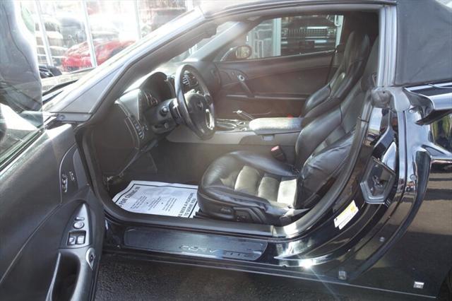 used 2007 Chevrolet Corvette car, priced at $17,988