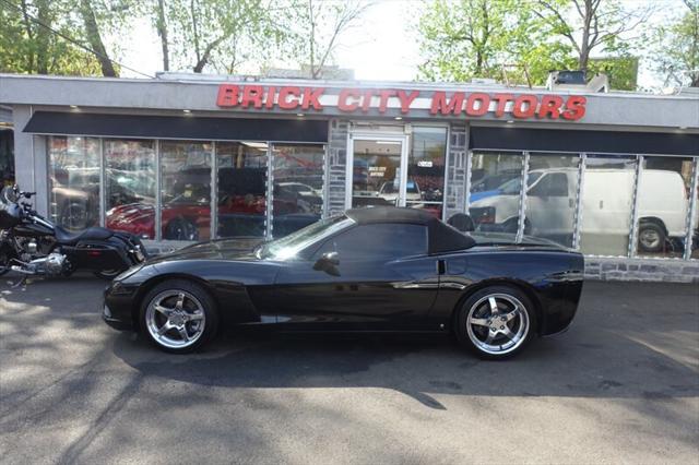 used 2007 Chevrolet Corvette car, priced at $17,988