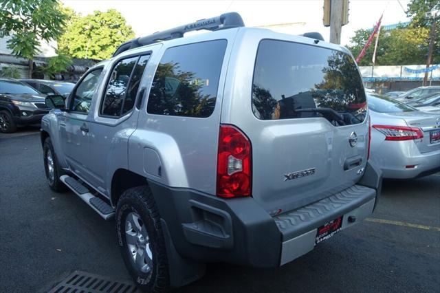 used 2009 Nissan Xterra car, priced at $5,488