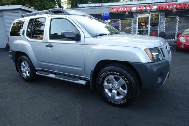 used 2009 Nissan Xterra car, priced at $5,488