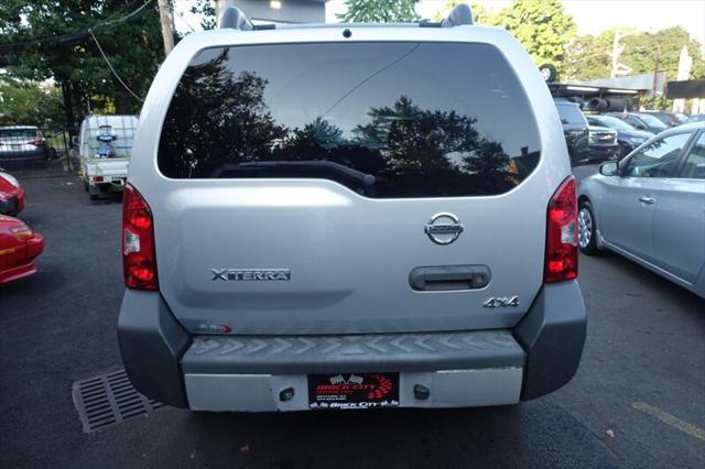 used 2009 Nissan Xterra car, priced at $5,488