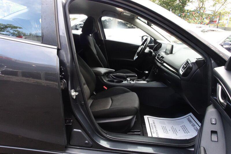 used 2015 Mazda Mazda3 car, priced at $5,988