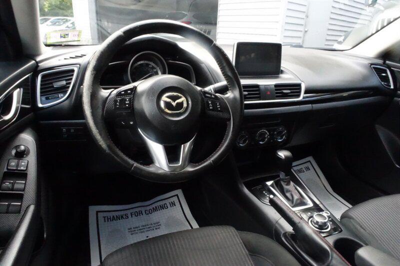used 2015 Mazda Mazda3 car, priced at $5,988