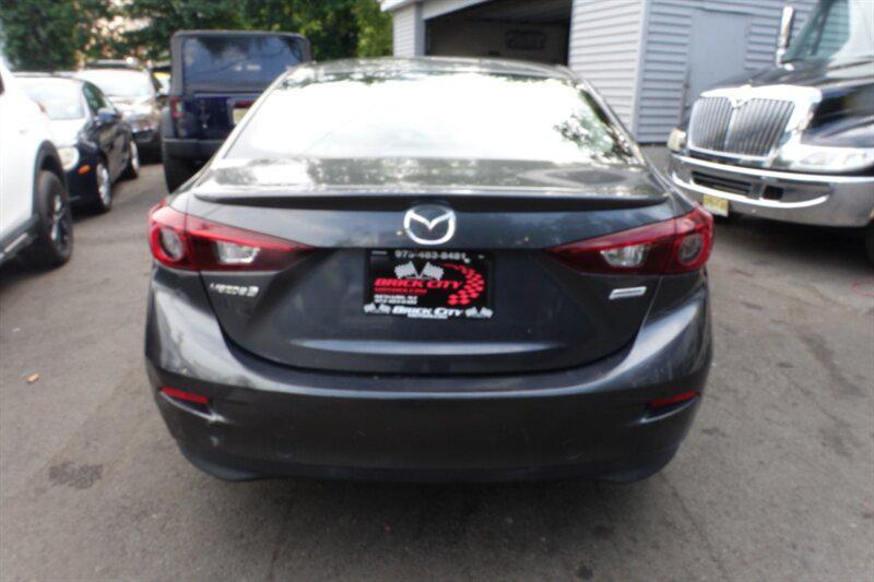 used 2015 Mazda Mazda3 car, priced at $5,988