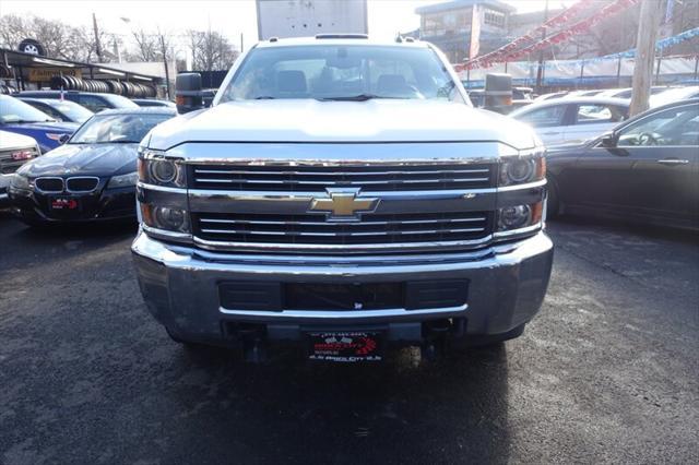 used 2015 Chevrolet Silverado 2500 car, priced at $14,488