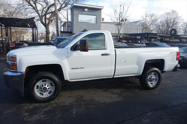 used 2015 Chevrolet Silverado 2500 car, priced at $12,488