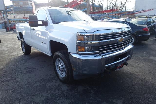 used 2015 Chevrolet Silverado 2500 car, priced at $14,488