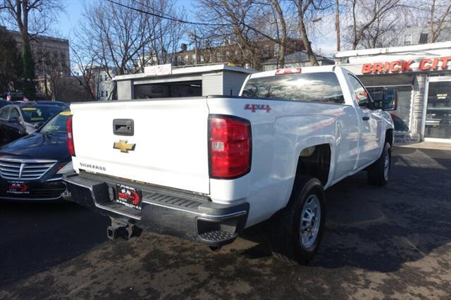 used 2015 Chevrolet Silverado 2500 car, priced at $14,488