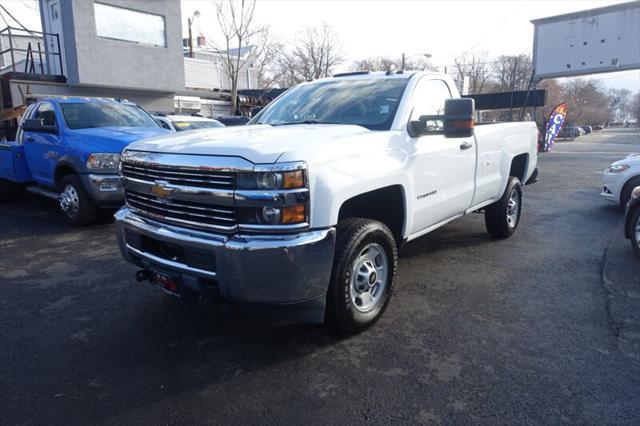 used 2015 Chevrolet Silverado 2500 car, priced at $14,488