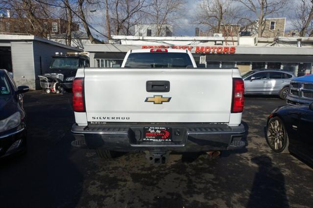 used 2015 Chevrolet Silverado 2500 car, priced at $12,488