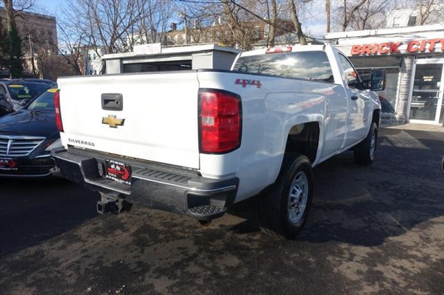 used 2015 Chevrolet Silverado 2500 car, priced at $12,488