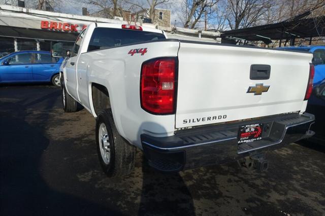 used 2015 Chevrolet Silverado 2500 car, priced at $14,488