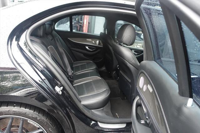 used 2018 Mercedes-Benz AMG E 63 car, priced at $39,888