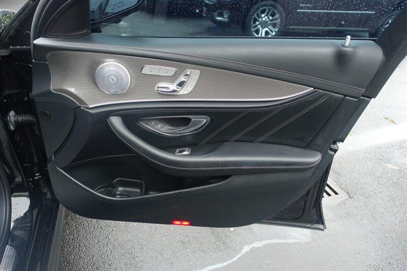 used 2018 Mercedes-Benz AMG E 63 car, priced at $37,898