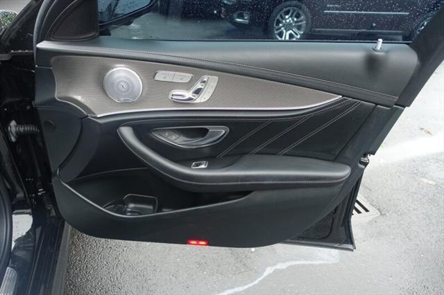 used 2018 Mercedes-Benz AMG E 63 car, priced at $39,888