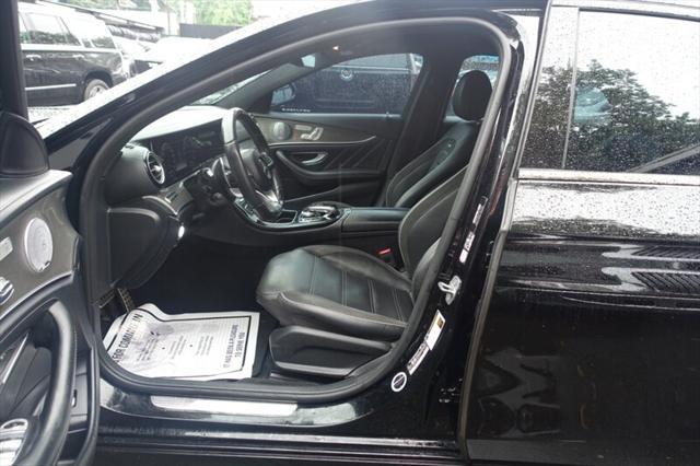used 2018 Mercedes-Benz AMG E 63 car, priced at $39,888