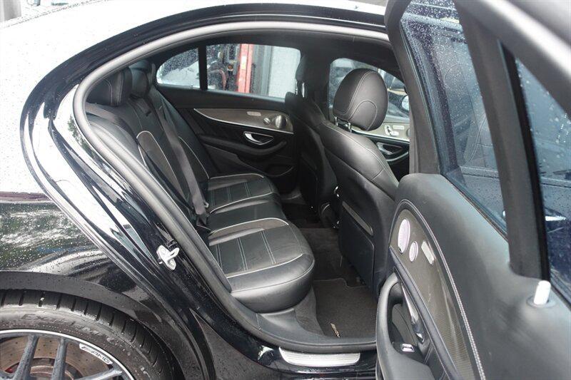 used 2018 Mercedes-Benz AMG E 63 car, priced at $37,898