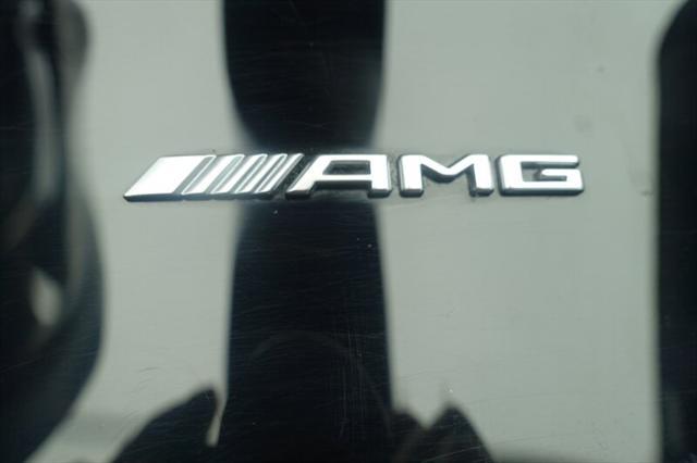 used 2018 Mercedes-Benz AMG E 63 car, priced at $39,888