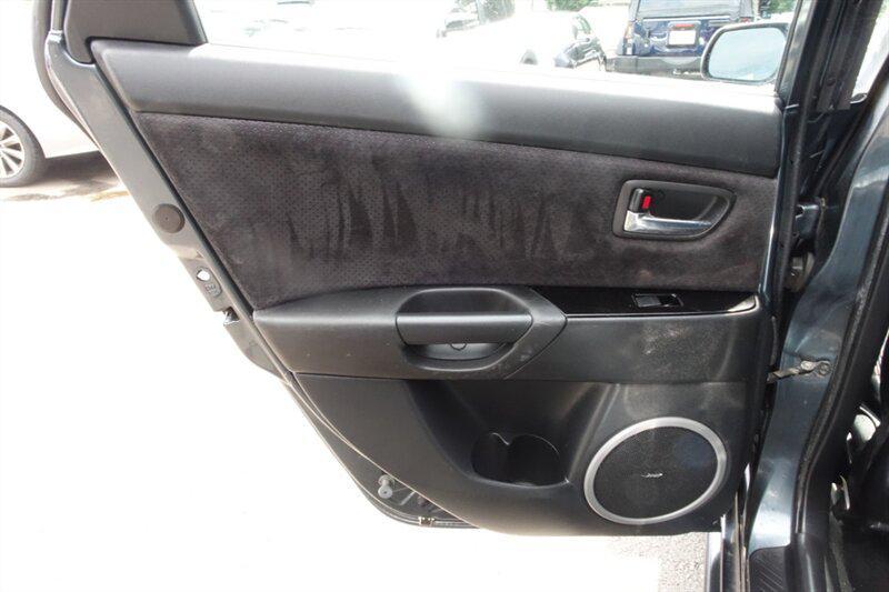 used 2009 Mazda MazdaSpeed3 car, priced at $6,988