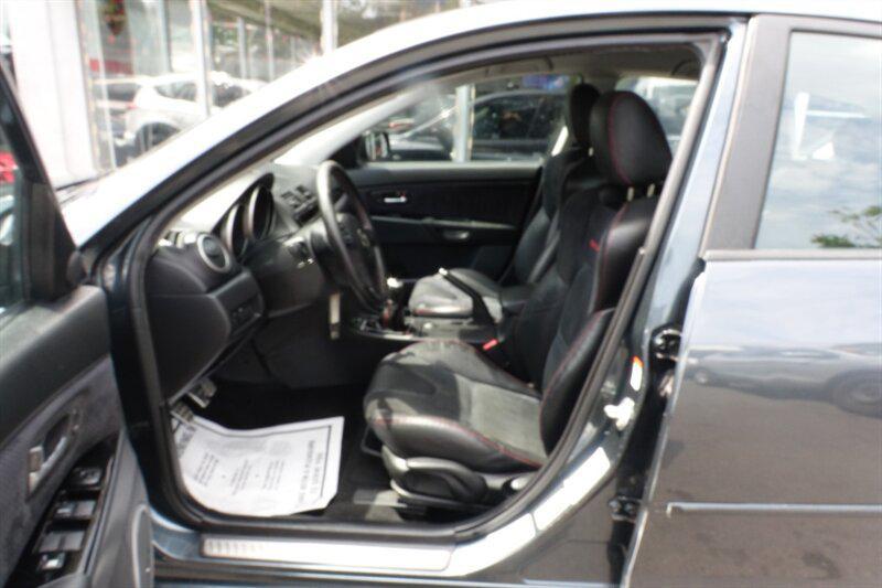 used 2009 Mazda MazdaSpeed3 car, priced at $6,988