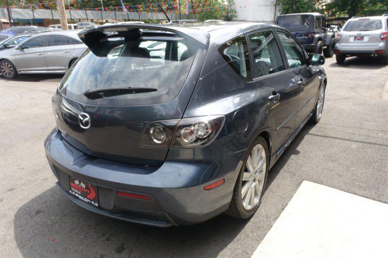 used 2009 Mazda MazdaSpeed3 car, priced at $6,988
