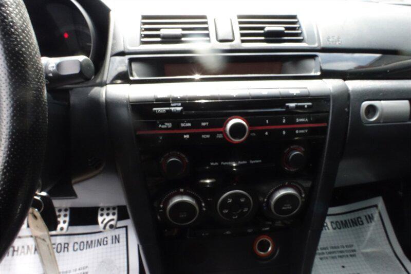 used 2009 Mazda MazdaSpeed3 car, priced at $6,988