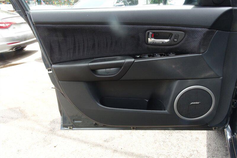 used 2009 Mazda MazdaSpeed3 car, priced at $6,988