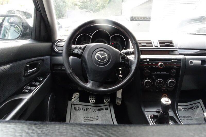 used 2009 Mazda MazdaSpeed3 car, priced at $6,988