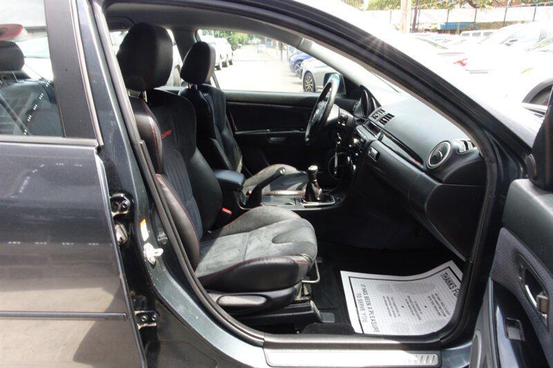 used 2009 Mazda MazdaSpeed3 car, priced at $6,988