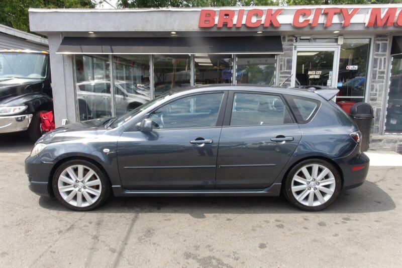 used 2009 Mazda MazdaSpeed3 car, priced at $6,988