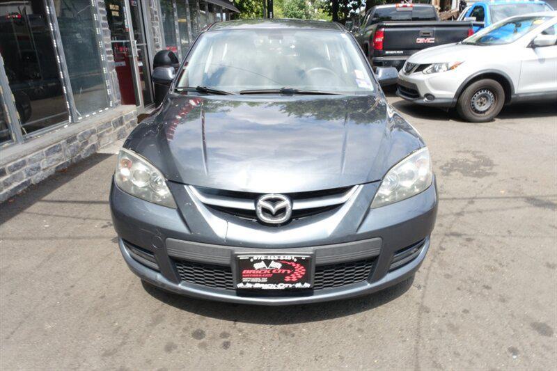 used 2009 Mazda MazdaSpeed3 car, priced at $6,988