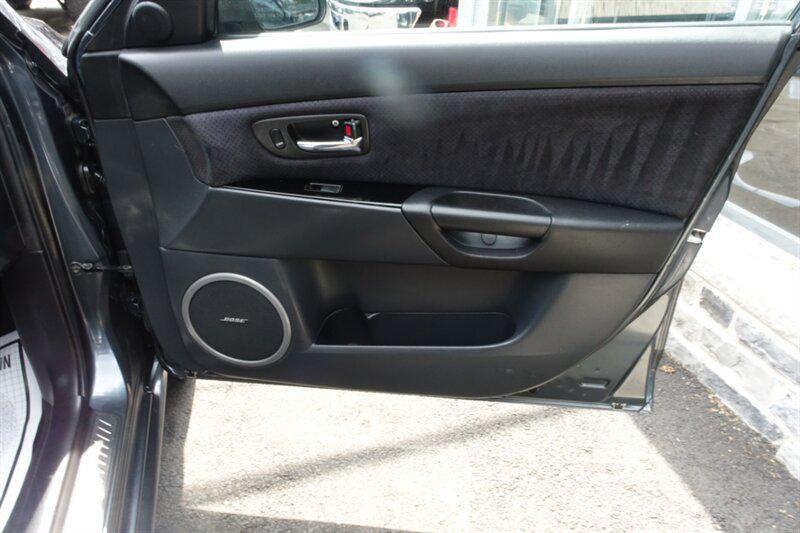 used 2009 Mazda MazdaSpeed3 car, priced at $6,988