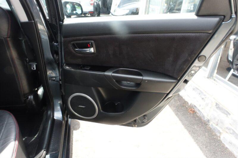 used 2009 Mazda MazdaSpeed3 car, priced at $6,988